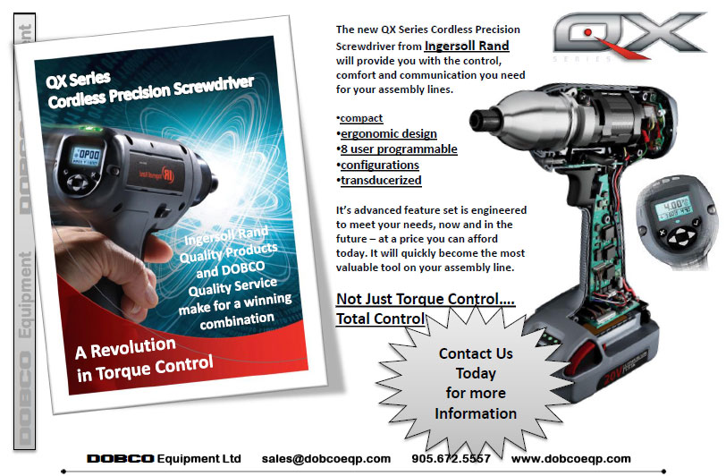 Revolutionary Torque Control